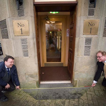 Mackays Hotel Wick  Eksteriør bilde