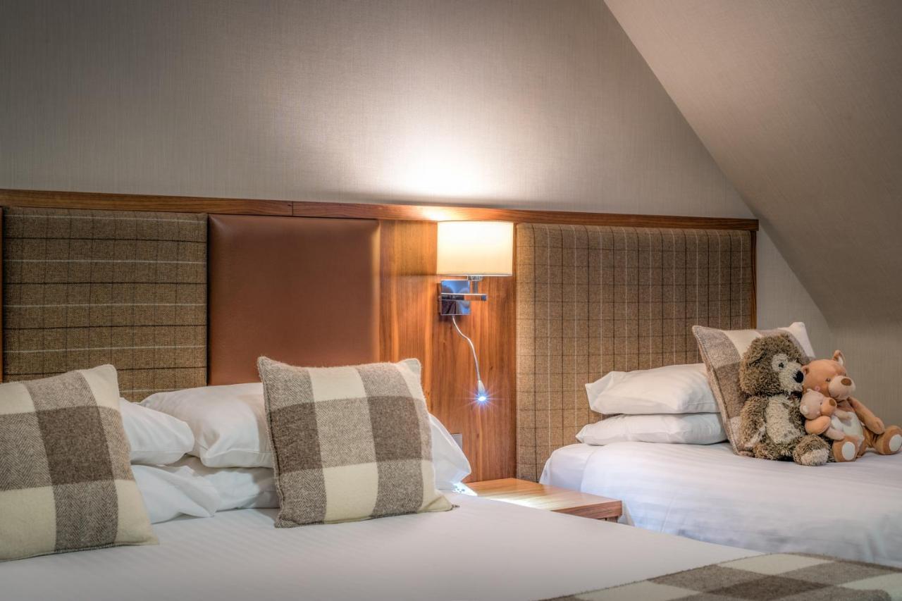 Mackays Hotel Wick  Eksteriør bilde