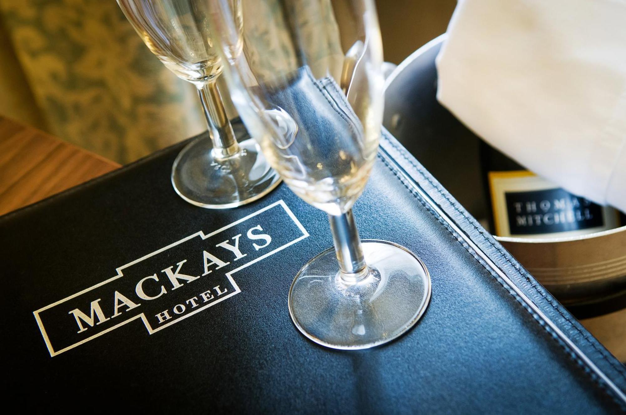 Mackays Hotel Wick  Eksteriør bilde