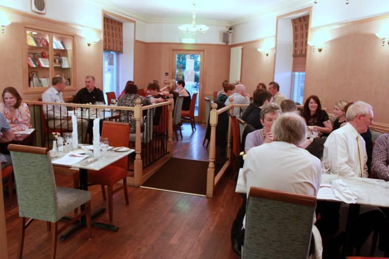 Mackays Hotel Wick  Eksteriør bilde