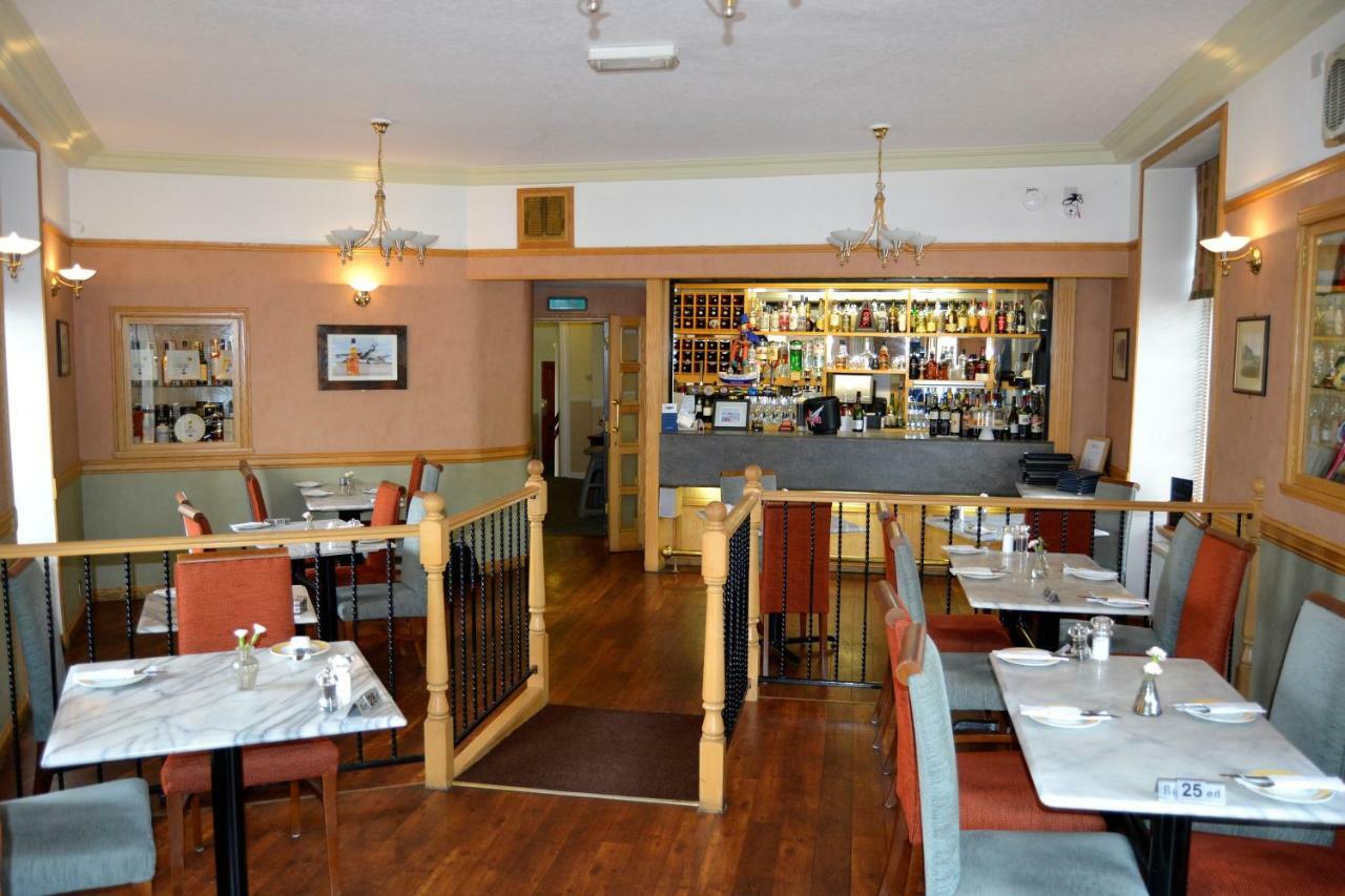 Mackays Hotel Wick  Eksteriør bilde